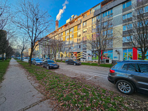 Dvosoban stan Trg heroja/Hrasno/Novo Sarajevo 60,50m2