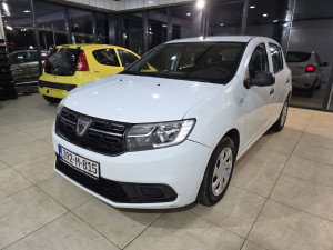 DACIA SANDERO 1.0i, 2017 GOD, BH PORIJEKLO, REGISTR.