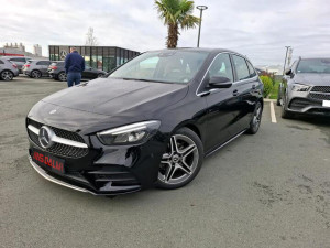 Mercedes B 180d 7G 3xAMG FULL-LED WIDESCREEN Kamera ParkAssist