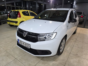 DACIA SANDERO 1.0i, 2017 GOD, REGISTROVANA, KLIMA
