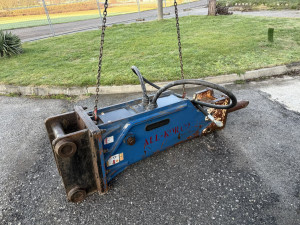 Čekić za bager od 15-20 tona Zagreb