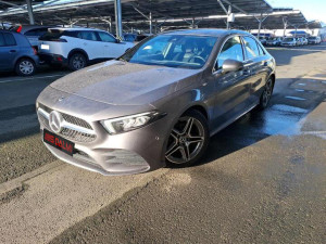 Mercedes A 200d Limuzina 8G FULL-LED VIRTUAL Kamera ParkAssist