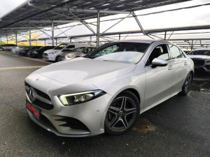 Mercedes A 180d Limuzina 7G 3xAMG FULL-LED VIRTUAL ParkAssist