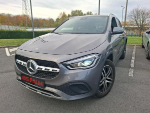 Mercedes GLA 200d 8G FULL-LED VIRTUAL Navi Kamera ParkAssist