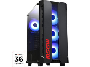 PC MSG Gamer R5 a111