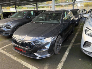 Škoda Octavia Karavan RS 2.0 TDI DSG7 200KS VIRTUAL MATRIX ACC