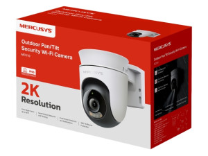 Vanjska nocna Smart w-fi 2K kamera Mercusys MC510