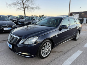 Mercedes-Benz E 250 CDI 2.2 W212 Automatik LED Xenon ELEGANCE