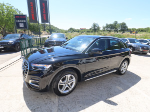 Audi Q5 2.0 TDI S-Tronic MATRIX Navi Kamera 2xParktronic FACELIFT