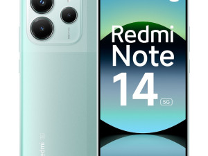 XIAOMI REDMI NOTE 14 5G 8/256GB GB NOVO KUPI NA RATE 40KM