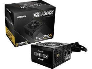 Napajanje ASRock PSU 750W Bronze, Pro 80 PLUS