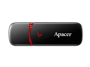 APACER FD 32GB USB 2.0 AH333 Black