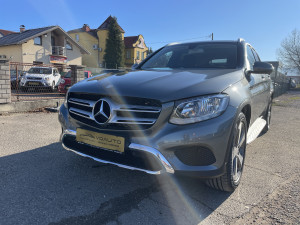 Mercedes-Benz GLC 220 4matic 2016