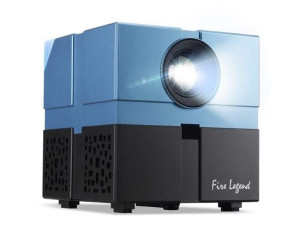 AOPEN Projektor Blue LCD 720p