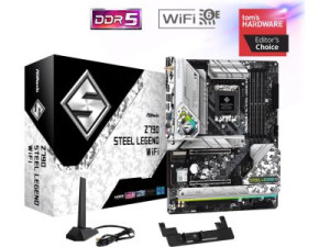 Matična ploča ASROCK Z790 STEEL LEGEND WIFI Intel Z790