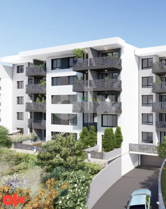 Stanovi 35 m2 - 118 m2 Kočićev Vijenac 2