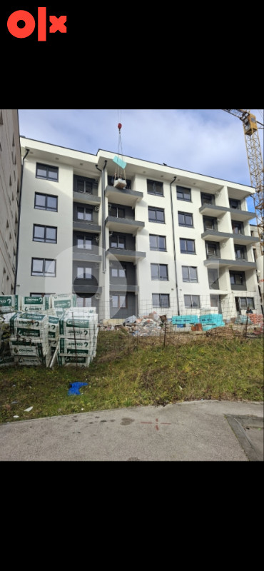 Stanovi 35 m2 - 118 m2 Kočićev Vijenac 5