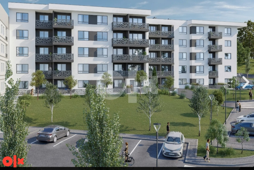 Stanovi 35 m2 - 118 m2 Kočićev Vijenac