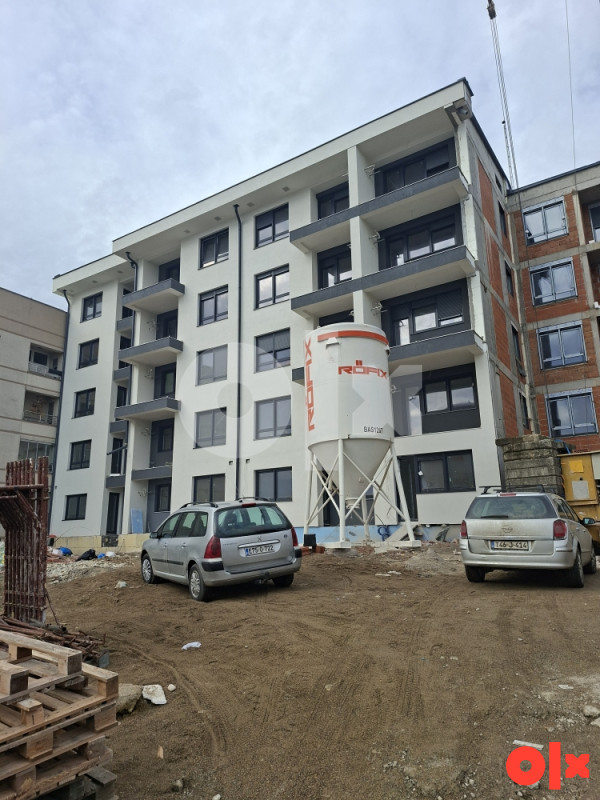 Stanovi 35 m2 - 118 m2 Kočićev Vijenac 4