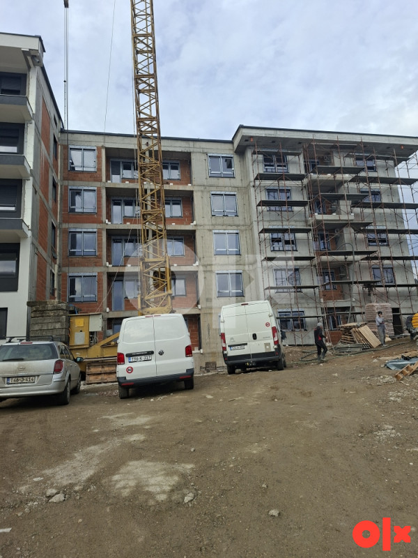 Stanovi 35 m2 - 118 m2 Kočićev Vijenac 3