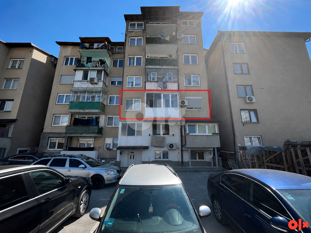 Stanovi i apartmani Novi Travnik 8