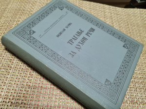 TRAGANJE ZA DUHOM REČI, Vojislav Đurić