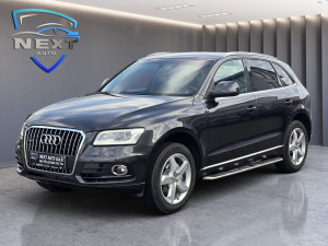 Audi Q5 2.0 TDI, 120kW Quattro 4x4, S-tronic, Full