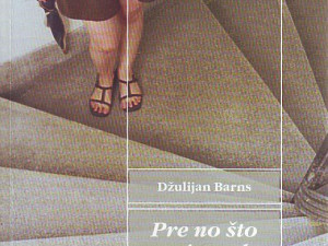 Džulijan Barns - Pre no što me je srela