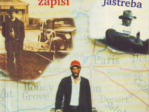 Sam shepard - Motelski zapisi, Mjesec jastreba