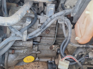 MJENJAC MERCEDES VITO CDI 2002