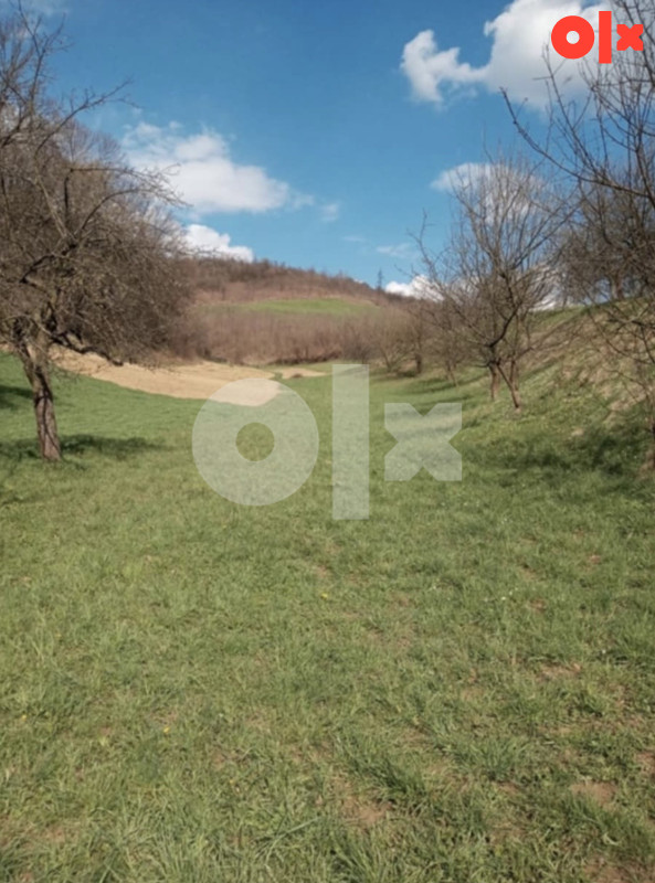 Zemljište Visoko-Mulići