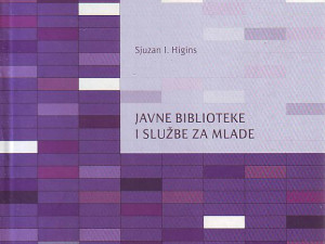 Sjuzan I. Higins - Javne biblioteke i službe za mlade
