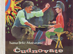 Ivana Brlić-Mažuranić - Čudnovate zgode šegrta Hlapića