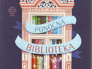 Met Hejg - Ponoćna biblioteka