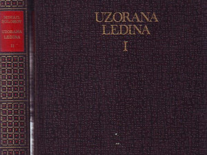 Mihail Šolohov - Uzorana ledina I-II