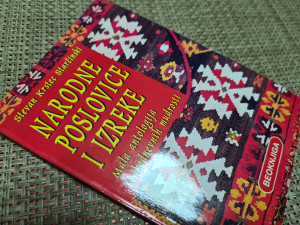 Stevan Krstec Starčinski - Narodne poslovice i izreke