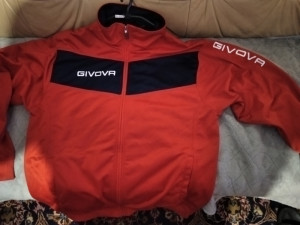 Trenerka -Givova-Gornji deo-L-