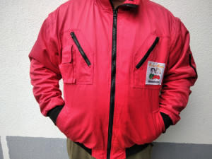 Radna jakna obim  -142 cm