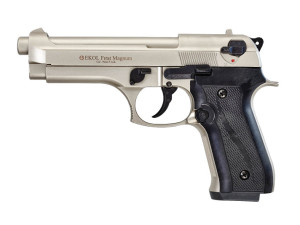 STARTNI PIŠTOLJ,PLINSKI / GASNI EKOL MAGNUM SATINA 9mm PAK
