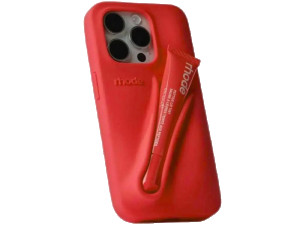 Samsung A07 Rhode Lip Case Red
