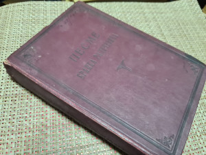 Pesme Branka Radičevića / Branko Radičević, 1924.