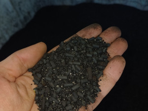 AKTIVNI UGALJ UGLJEN