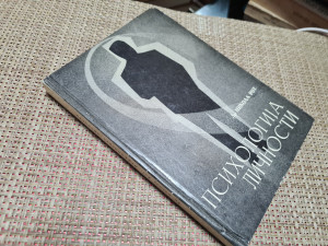 PSIHOLOGIJA LIČNOSTI, Dr Nikola Rot