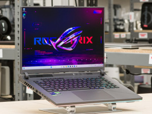 Laptop Asus ROG STRIX G16 i7-14650HX; RTX 5050 8GB; 165Hz; Gaming