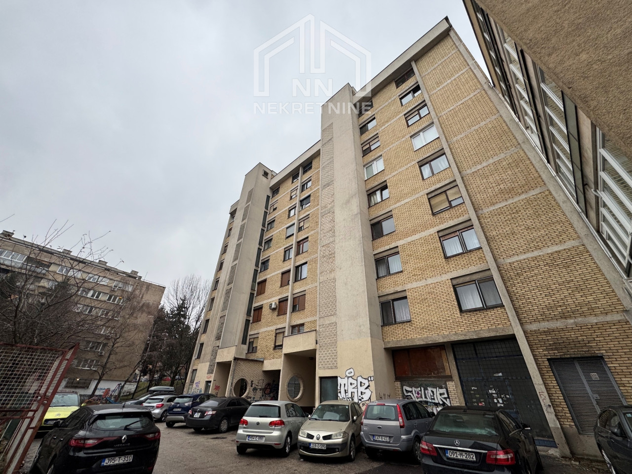 NN Nekretnine : Trosoban stan - Kovačići - Zagrebačka 18
