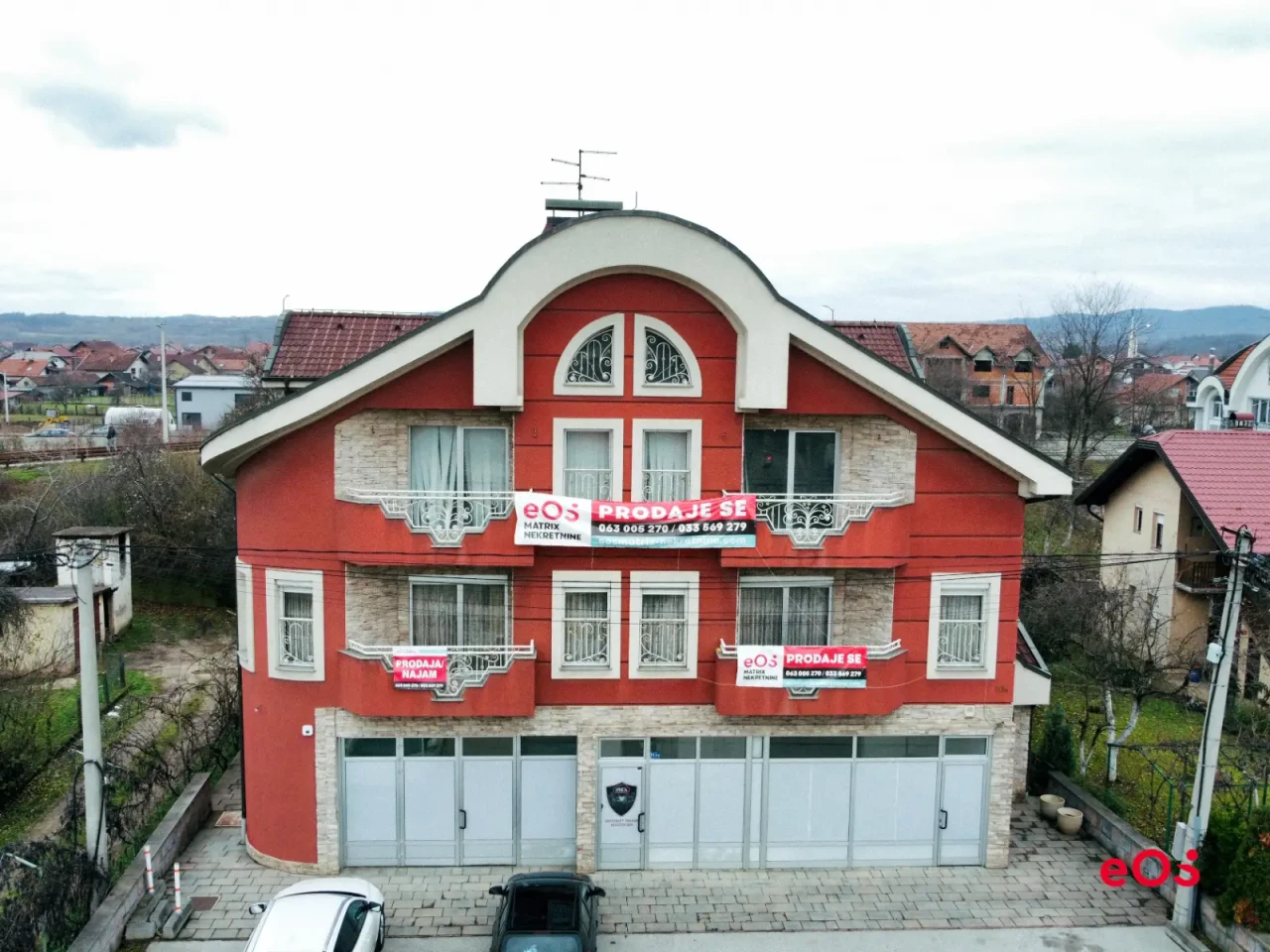Poslovni prostor Laktaši-Trn 9