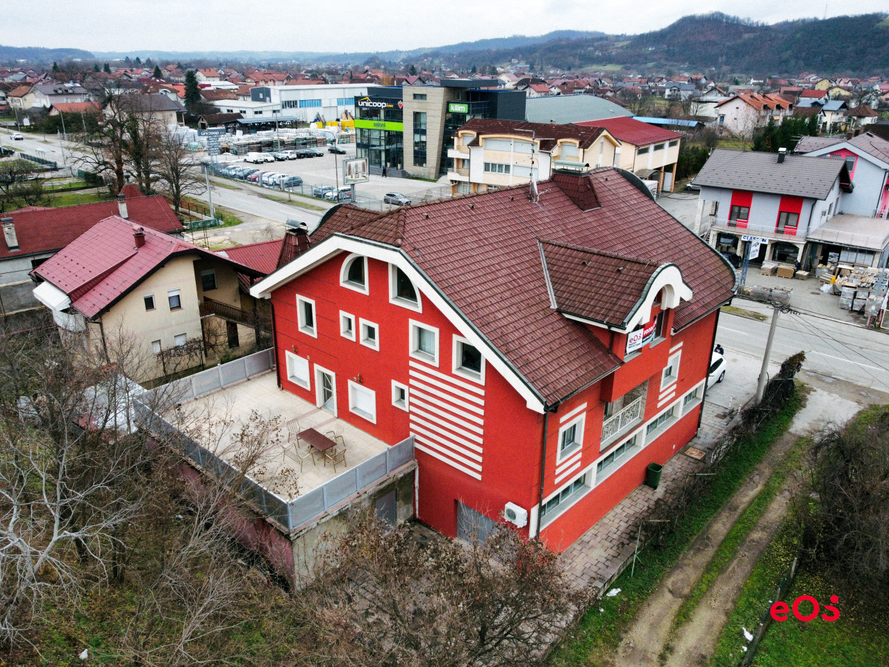 Poslovni prostor Laktaši-Trn 10