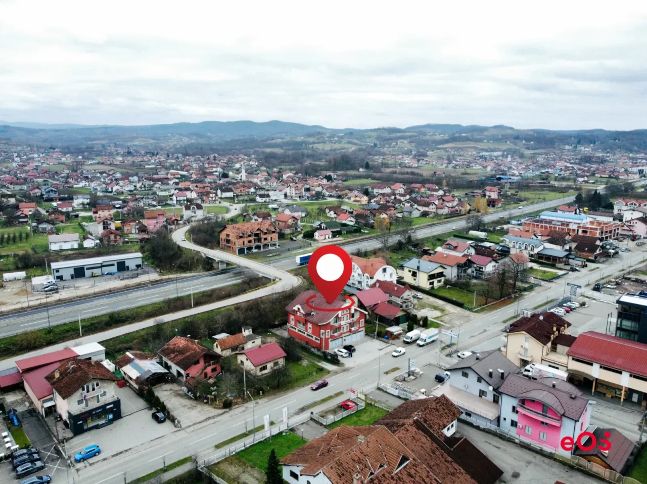 Poslovni prostor Laktaši-Trn 11