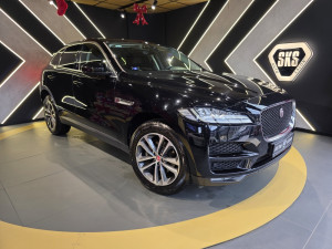 JAGUAR F-PACE 2.0 D AWD FACELIFT MOD2021