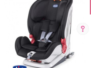 AUTOSJEDALICA ZA DJECU 9-36 KG CHICCO  YUNIVERSE FIX ekstra